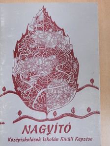 Bencze Györgyné - Nagyító [antikvár]