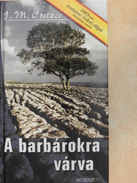 J. M. Coetzee - A barbárokra várva [antikvár]