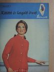 Bános Mária - Kötött és horgolt divat [antikvár]