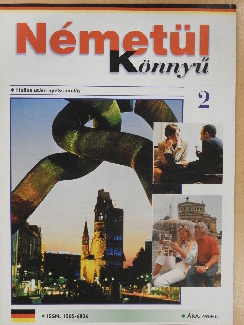 Németül Könnyű 2. [antikvár]