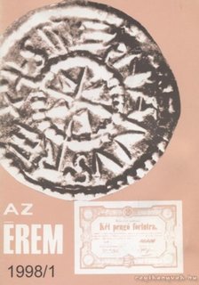 Rádóczy Gyula - Az érem 1998/1. [antikvár]
