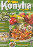 Hargitay György - Príma Konyha magazin 2003. május [antikvár]