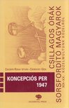 Csicsery- Rónay István, Cserenyey Géza - Koncepciós per 1947 [antikvár]