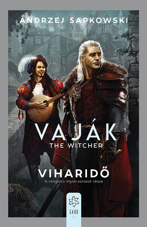 Andrzej Sapkowski - Viharidő [eKönyv: epub, mobi]