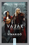 Andrzej Sapkowski - Viharidő [eKönyv: epub, mobi]