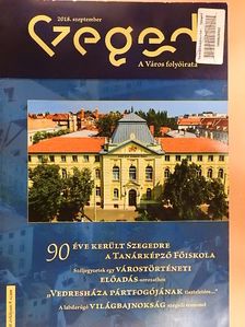 Bene Zoltán - Szeged 2018. szeptember [antikvár]