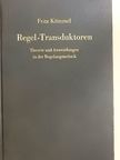 Dr.-Ing. Fritz Kümmel - Regel-Transduktoren [antikvár]