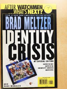Rags Morales - Brad Meltzer: Identity Crisis [antikvár]