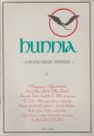 Dézsma György, Kunszabó Ferenc - Hunnia 13. 1990. november [antikvár]