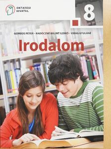 Dr. Gombos Péter - Irodalom 8. [antikvár]