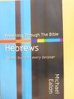 Michael Eaton - Hebrews [antikvár]
