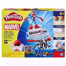 Play-Doh: Pókember vs Venom játékszett
