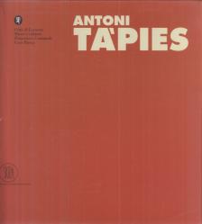 TÁPIES, ANTONI, Barilli, Renato, Franzke, Andreas, Casé, Pierre - Antoni Tápies I-II. [antikvár]