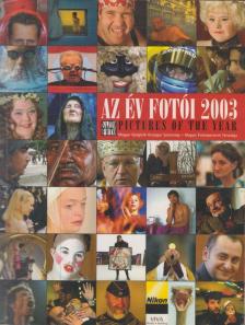 Moldován Tamás - Az év fotói 2003 [antikvár]