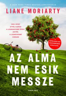 Liane Moriarty - Az alma nem esik messze [eKönyv: epub, mobi]
