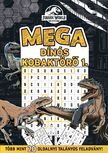 Jurassic World - Mega dínós kobaktörő 1.