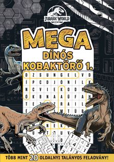 Jurassic World - Mega dínós kobaktörő 1.