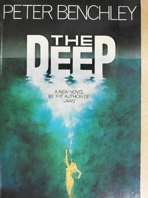 Peter Benchley - The Deep [antikvár]
