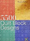 Maggie Malone - 5,500 Quilt Block Designs [antikvár]