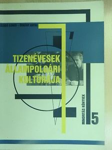 Örkény Antal - Tizenévesek állampolgári kultúrája [antikvár]
