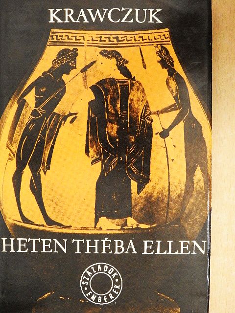 Aleksander Krawczuk - Heten Théba ellen [antikvár]