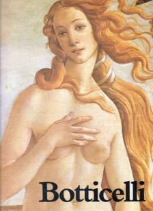 Gabriele Mandel - Botticelli életműve [antikvár]