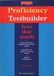 MARK HARRISON - Proficiency Testbuilder [antikvár]