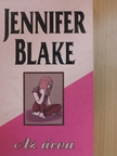 Jennifer Blake - Az árva [antikvár]
