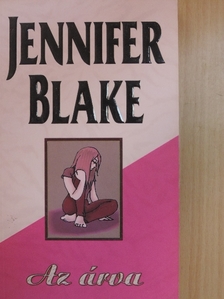 Jennifer Blake - Az árva [antikvár]