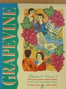 Karen Viney - Grapevine - Student's Book 1. [antikvár]