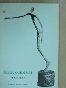 Raoul-Jean Moulin - Giacometti [antikvár]