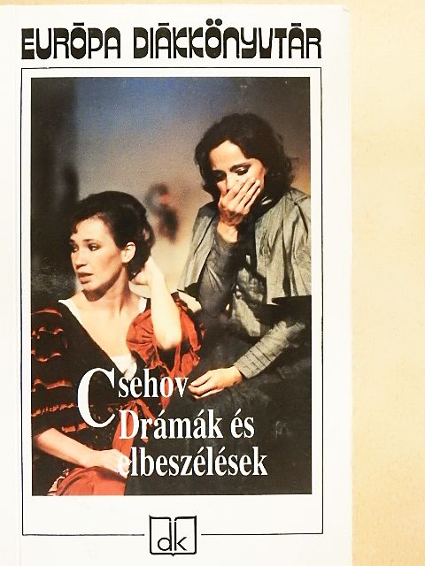 Anton Csehov - Drámák és elbeszélések [antikvár]