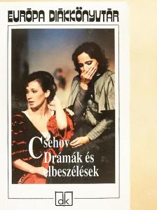 Anton Csehov - Drámák és elbeszélések [antikvár]