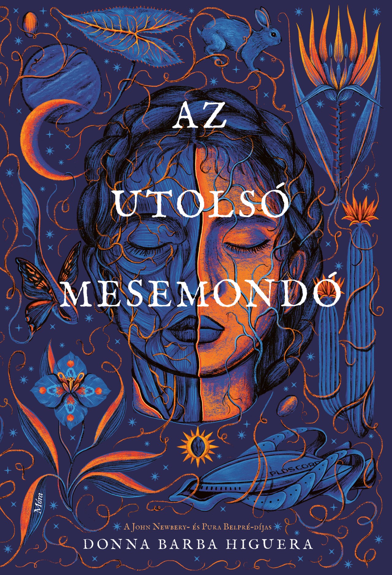 Donna Barba Higuera - Az utolsó mesemondó