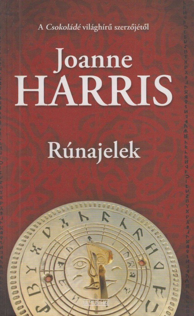 Joanne Harris - Rúnajelek [antikvár]