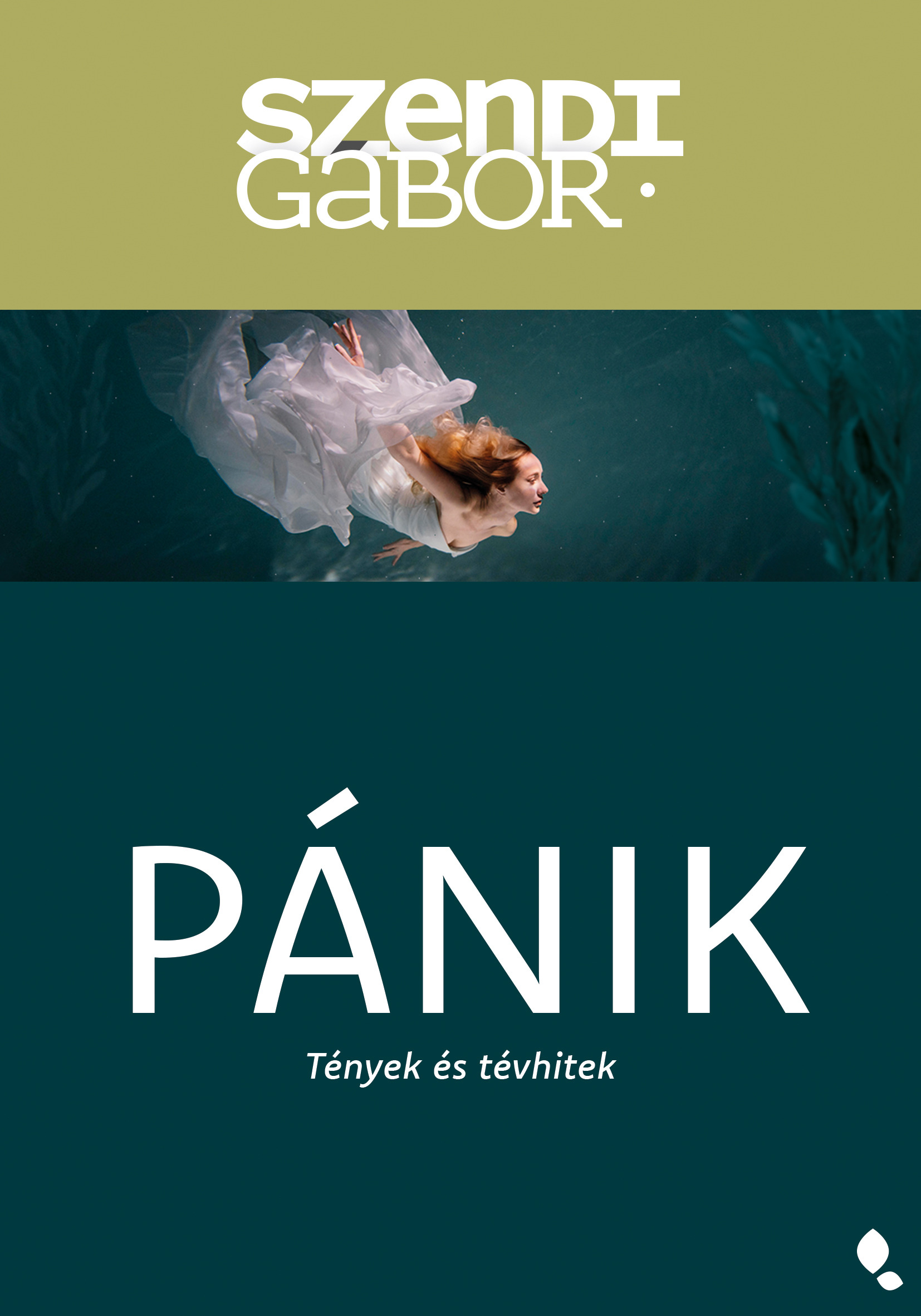 SZENDI GÁBOR - Pánik - új kiadás [eKönyv: epub, mobi]