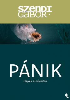 SZENDI GÁBOR - Pánik - új kiadás [eKönyv: epub, mobi]