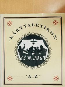 Bakcsi György - Kártyalexikon [antikvár]