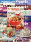Homoki Róza - TV Paprika Magazin 2009. január-december [antikvár]