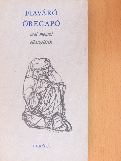 B. Rincsen - Fiaváró öregapó [antikvár]