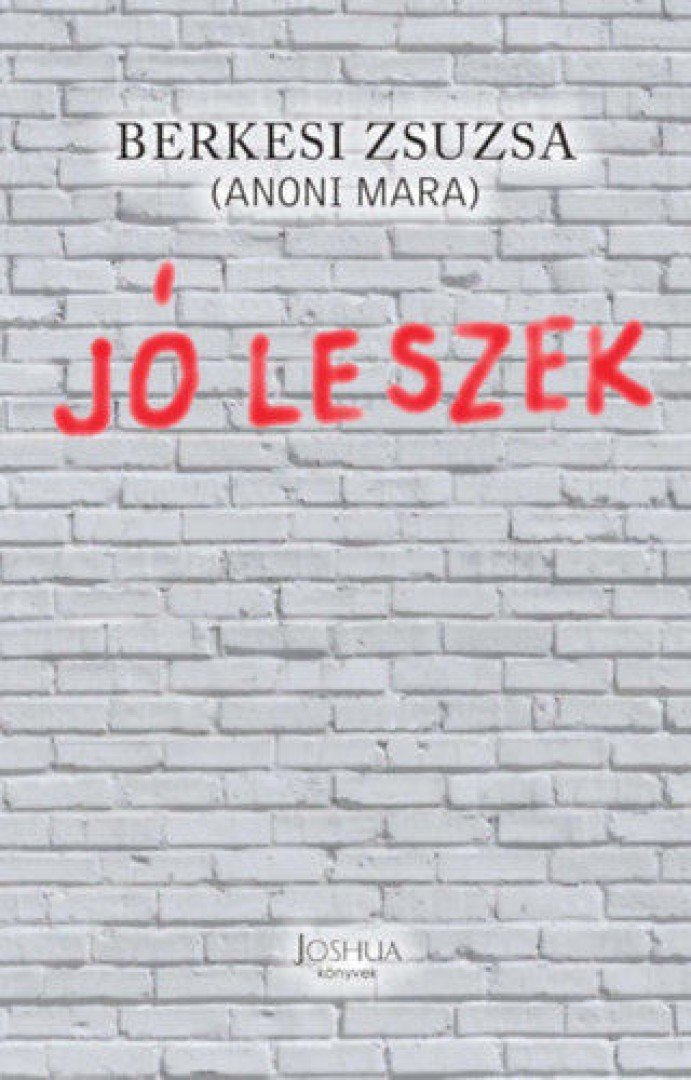 Berkesi Zsuzsa - Jó leszek [antikvár]