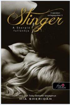 Mia Sheridan - A Skorpió fullánkja  - A szerelem csillagjegyében 3. [antikvár]