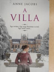 Anne Jacobs - A villa [antikvár]