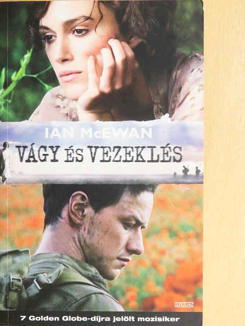 Ian McEwan - Vágy és vezeklés [antikvár]