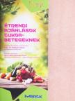 Gyurcsáné Kondrát Ilona - Étrendi ajánlások cukorbetegeknek [antikvár]