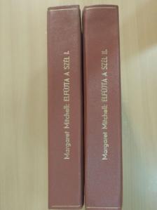 Margaret Mitchell - Elfújta a szél 1-2. [antikvár]