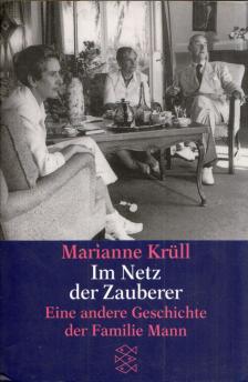 Marianne Krüll - Im Netz der Zauberer [antikvár]