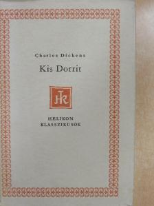 Charles Dickens - Kis Dorrit [antikvár]