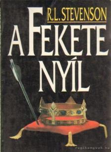 R. L. Stevenson - A fekete nyíl [antikvár]