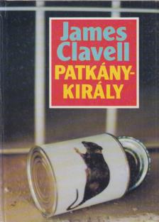 James Clavell - Patkánykirály [antikvár]